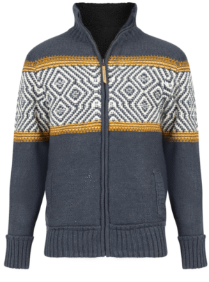 LifeLine Oliver men's cardigan