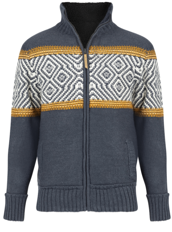 LifeLine Oliver men's cardigan