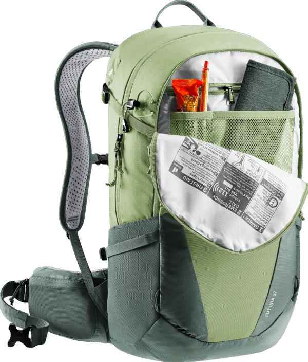 Deuter Futura 27 backpack - Image 8