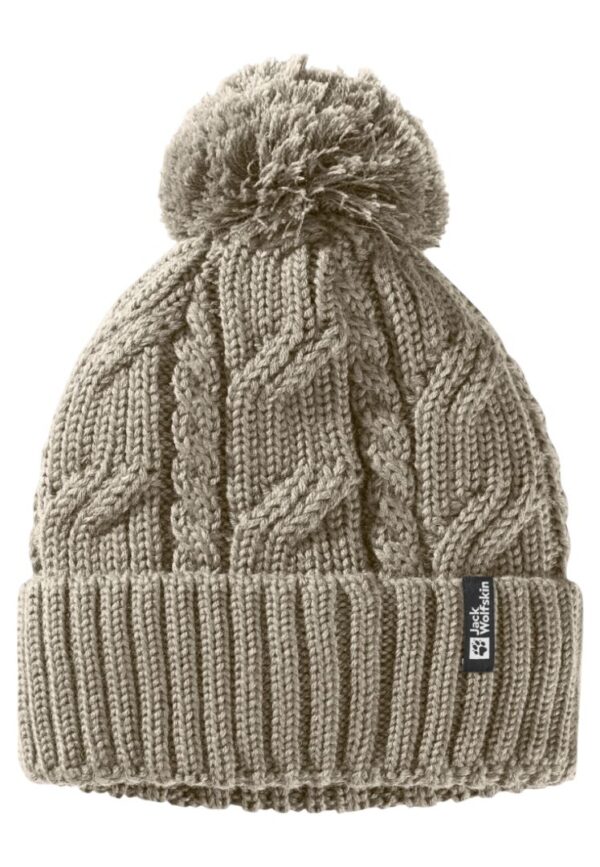 Jack Wolfskin PomPom Beanie beanie - Image 4