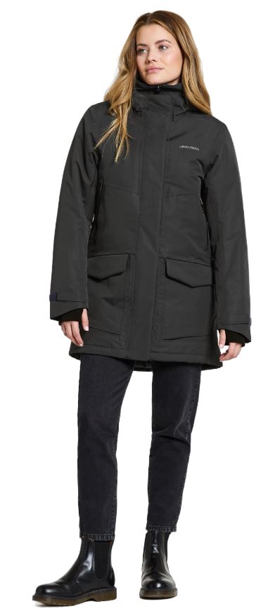 Didriksons Frida WNS Parka 7 women's jacket - Image 11