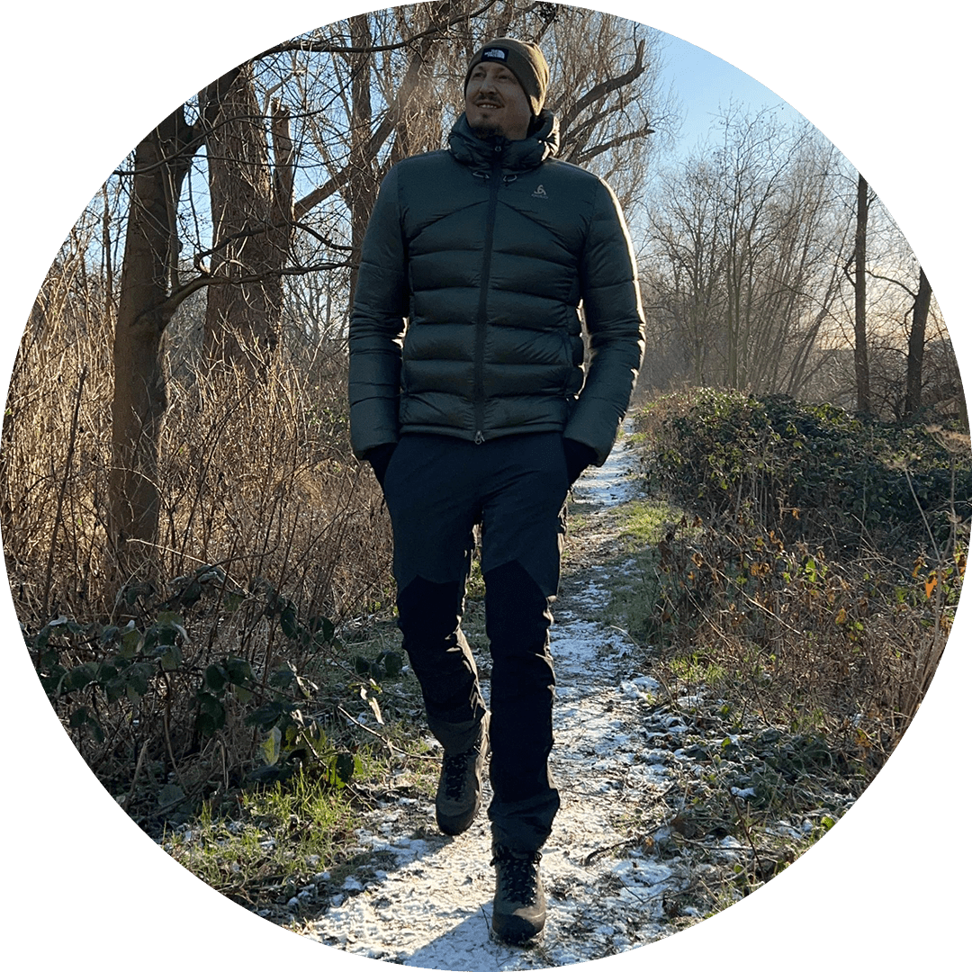 Campsite maintenance