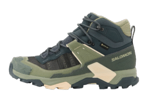 Salomon X Ultra 5 Mid GTX W women's hiking shoe