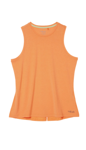 Rab Rivelin Tank women's shirt