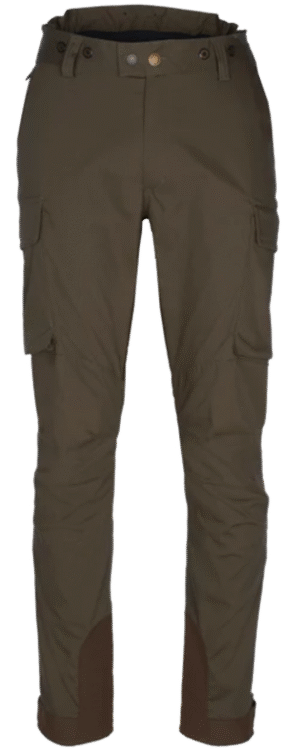 Pinewood Windmark Extreme Trousers M's men's trousers - Dark Olive
