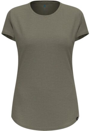 Odlo ESSENTIAL Shirt l/s women's shirt - vetiver