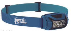 Petzl Actik headlamp