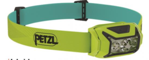 Petzl Actik Core headlamp