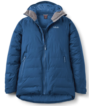 Rab Valiance women's jacket