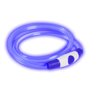 Bee-safe Dog Band USB - Blue