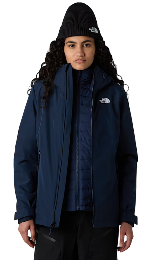 The North Face Cartomono Triclimate Hooded women's jacket - Image 4