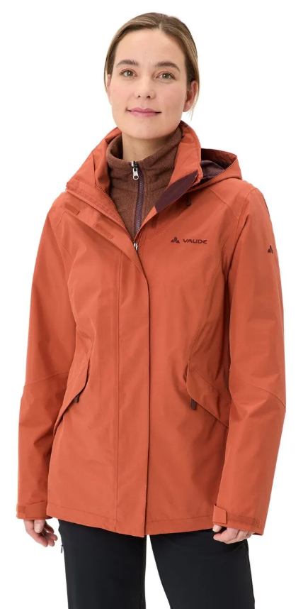 Vaude Wo Rosemoor 3in1 Jacket II women's jacket - Image 14