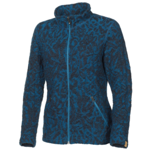 Ivanhoe Tuva Jaquard women's cardigan