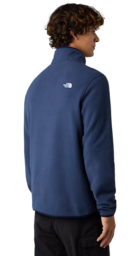 The North Face Glacier Fleece 1/4 Zip men's sweater - Image 4