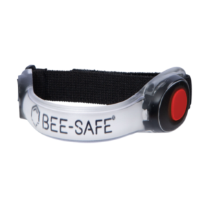 Bee-safe Led Safety Band - Red