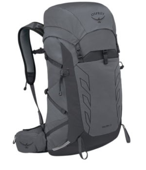 Osprey Talon 33 - Phantom Grey Dark Charcoal