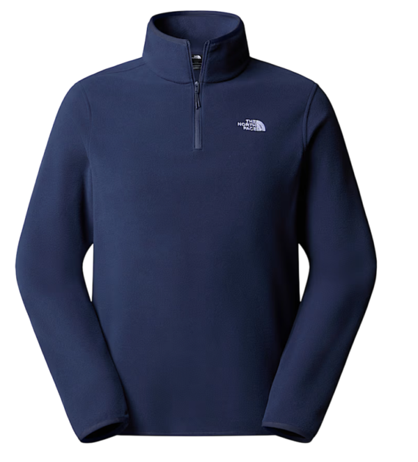 The North Face Glacier Fleece 1/4 Zip men's sweater - Image 6
