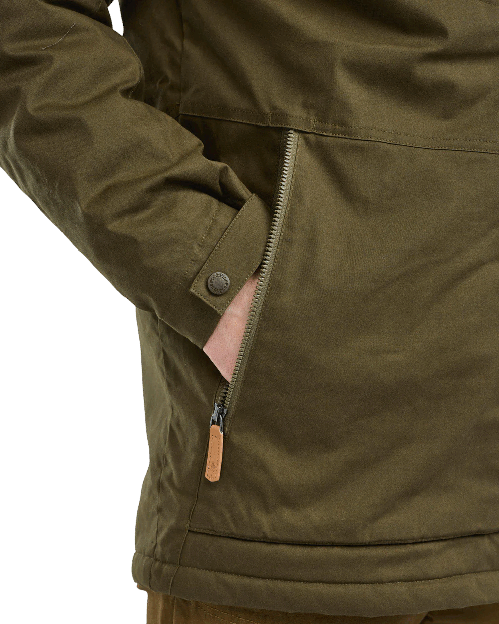 Pinewood Finnveden Winter men's jacket - Thumbnail Image 4