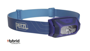 Petzl Tikkina headlamp