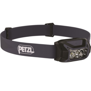 Petzl Actik headlamp - Black