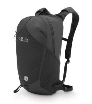 Rab Tygen 18 backpack - Black