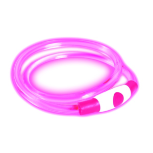 Bee-safe Dog Band USB - Pink