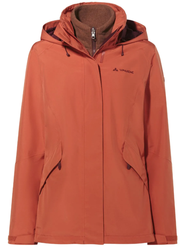 Vaude Wo Rosemoor 3in1 Jacket II women's jacket - Image 19