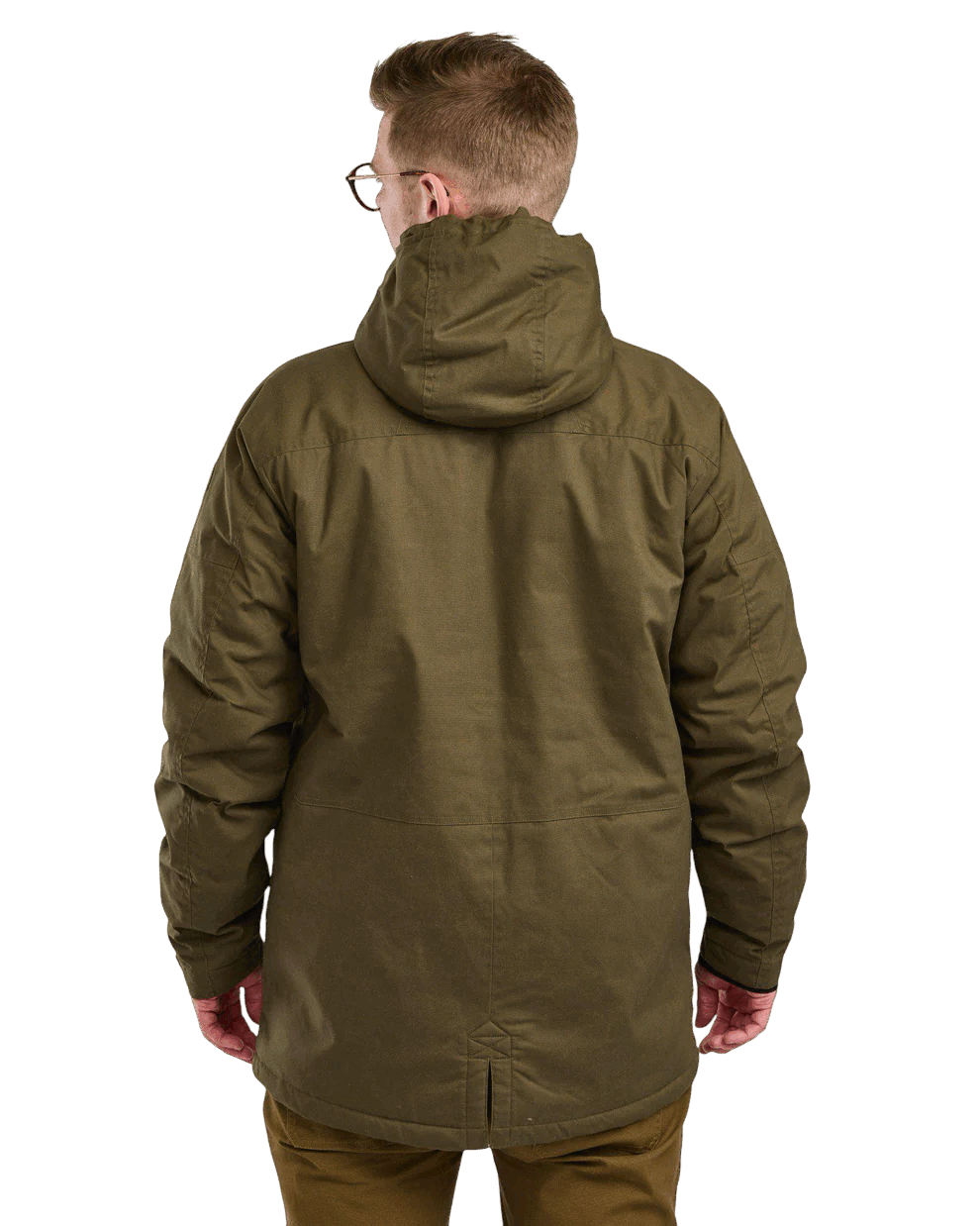 Pinewood Finnveden Winter men's jacket - Thumbnail Image 3