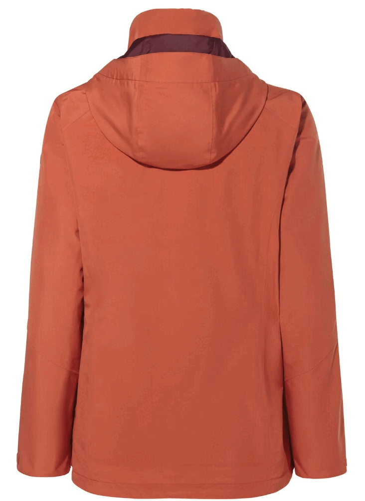 Vaude Wo Rosemoor 3in1 Jacket II women's jacket - Thumbnail Image 18