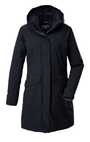 Schwarz Blau