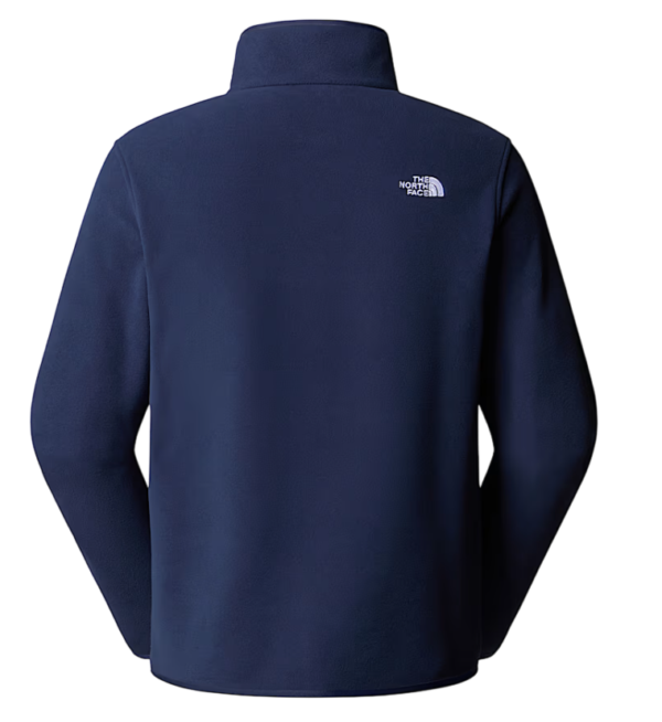 The North Face Glacier Fleece 1/4 Zip men's sweater - Image 7