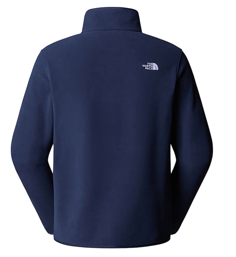 The North Face Glacier Fleece 1/4 Zip men's sweater - Thumbnail Image 7