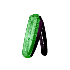 Bee-safe Led Clip Light USB - Green