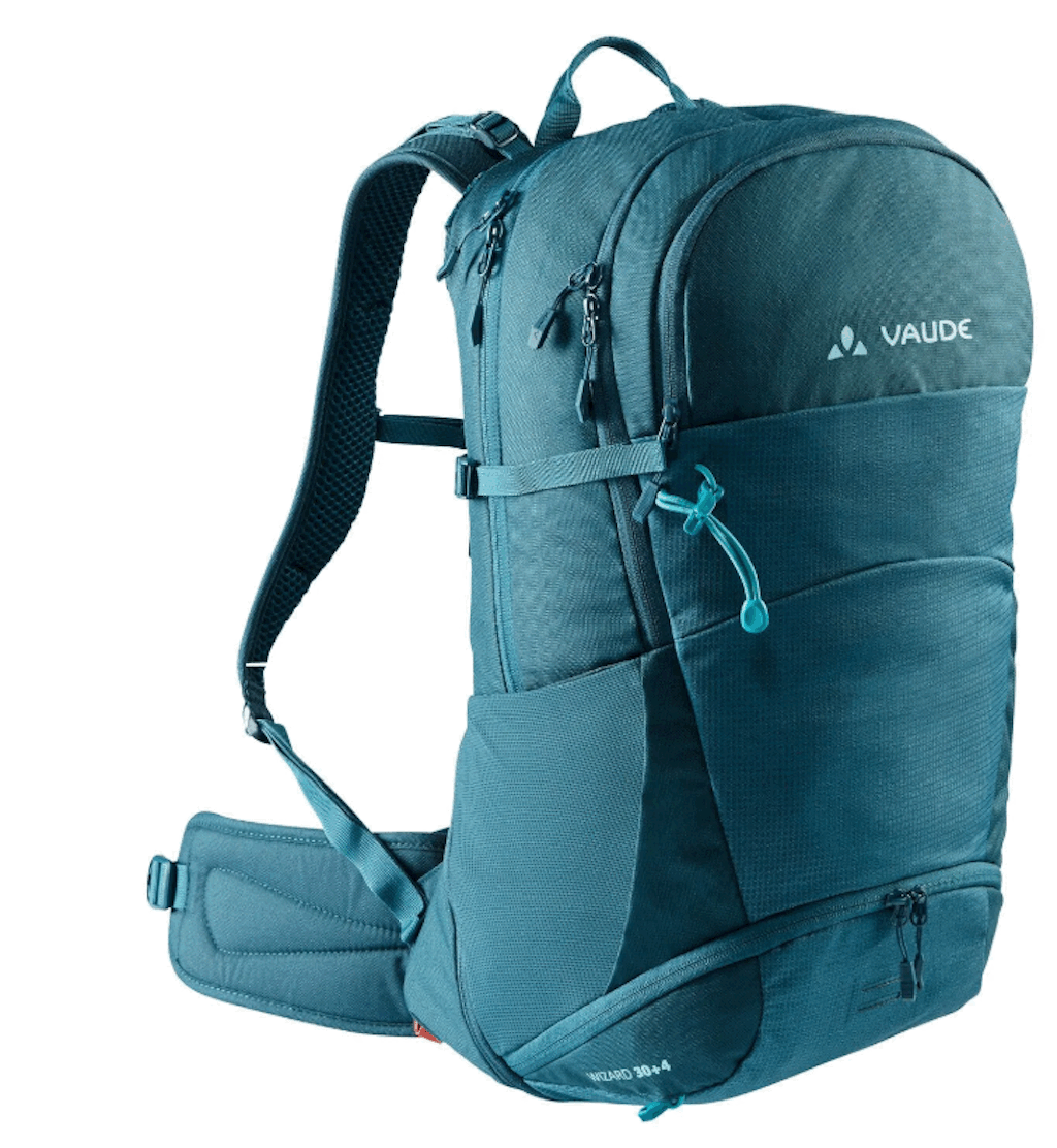 Vaude Wizard 30+4 backpack - Thumbnail Image 9