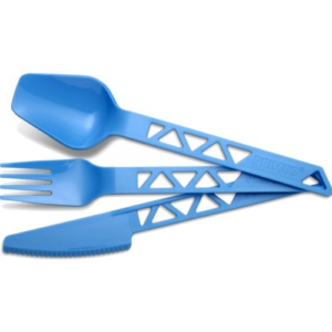 Primus Lightweight TrailCutlery Set Blauw