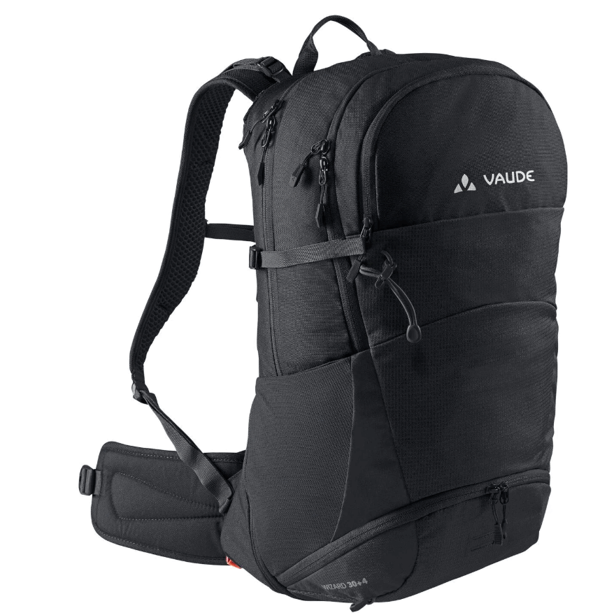 Vaude Wizard 30+4 backpack - Thumbnail Image 5