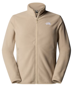 The North Face Glacier Fleece men's cardigan