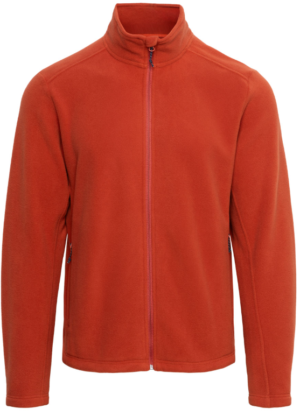 Narsaq Aasivik Men Micro Fleece - Rooibos