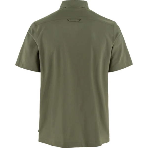 FjallRaven High Coast Pack Shirt SS M men's shirt - Image 3