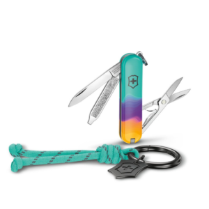 Victorinox Classic SD en Key Ring, Sydney Style, pocket knive