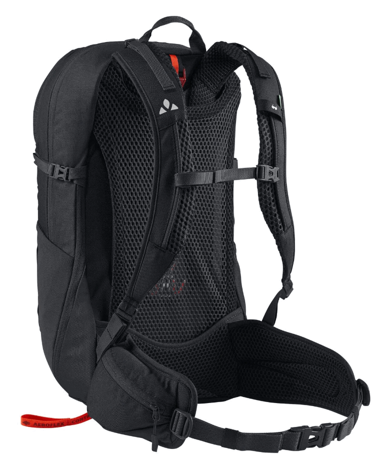 Vaude Wizard 30+4 backpack - Thumbnail Image 4