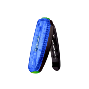 Bee-safe Led Clip Light USB - Blue