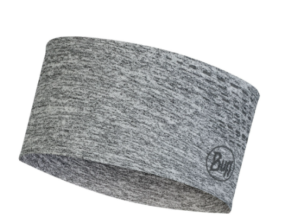 Buff Lightweight headband - Solid Grey
