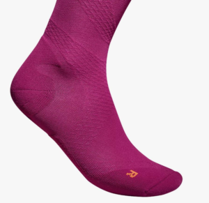 Bauerfeind Run Ultralight Compression Socks women's socks