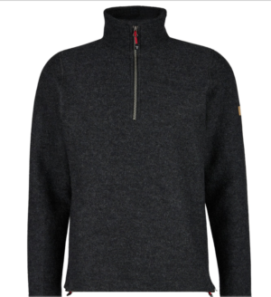 Ivanhoe Brodal half Zip men's sweater