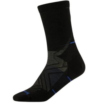 Smartwool Run Zero Cushion Mid Crew Socks Run sokken