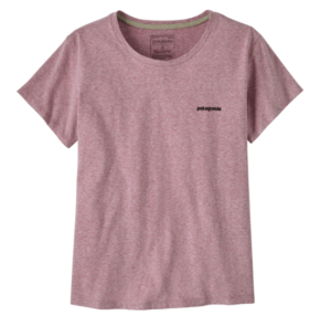 Patagonia W's P-6 Logo Responsibili-Tee damesshirt