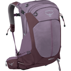 Osprey Sirrus 24 rugzak - Purple Dusk