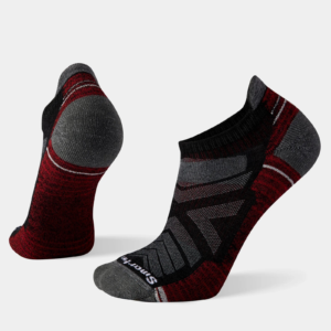Smartwool Hike Light Cushion Low Ankle Socks Hike sokken - Charcoal