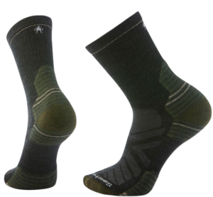 Smartwool Hike Targeted Cushion Mid Crew Socks Hike sokken